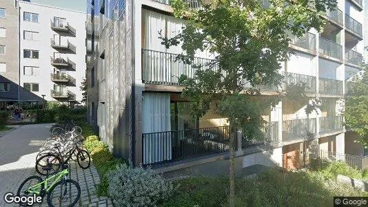 Lägenheter att hyra i Östermalm - Bild från Google Street View