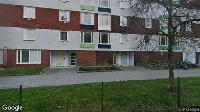 Lägenheter att hyra i Upplands Väsby - Bild från Google Street View