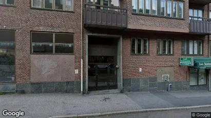 Lägenheter att hyra i Johanneberg - Bild från Google Street View
