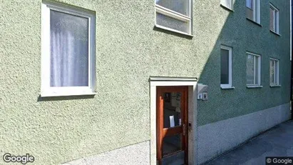Lägenheter att hyra i Haninge - Bild från Google Street View