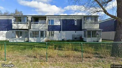 Lägenheter att hyra i Upplands Väsby - Bild från Google Street View