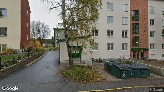 Lägenheter att hyra i Söderort - Bild från Google Street View