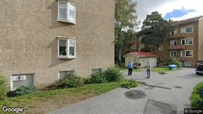 Lägenheter att hyra i Västerort - Bild från Google Street View