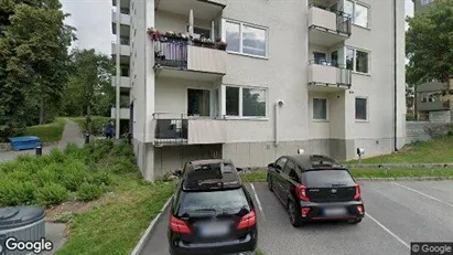 Lägenheter att hyra i Lidingö - Bild från Google Street View