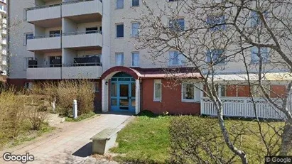 Lägenheter att hyra i Österåker - Bild från Google Street View