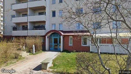 Lägenheter att hyra i Österåker - Bild från Google Street View