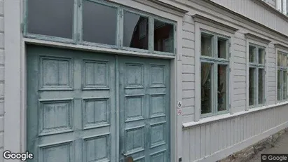 Lägenheter att hyra i Vaxholm - Bild från Google Street View