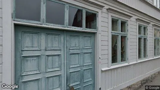 Lägenheter att hyra i Vaxholm - Bild från Google Street View