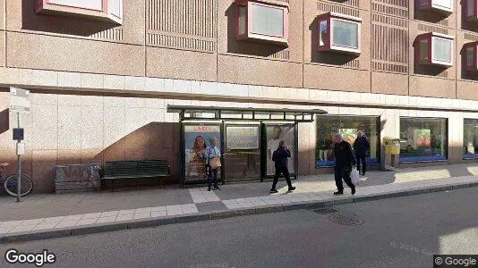 Lägenheter att hyra i Östermalm - Bild från Google Street View