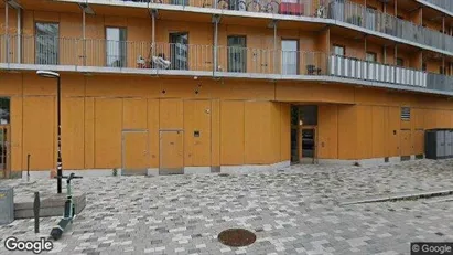 Lägenheter att hyra i Södermalm - Bild från Google Street View