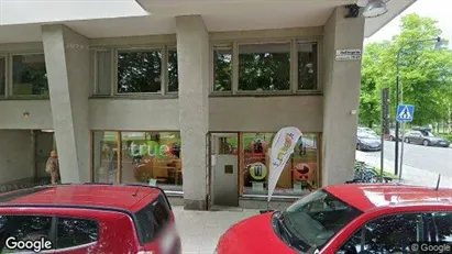 Lägenheter att hyra i Gärdet/Djurgården - Bild från Google Street View
