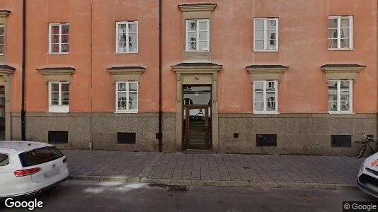 Lägenheter att hyra i Södermalm - Bild från Google Street View