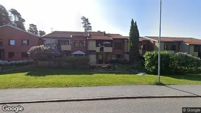 Lägenheter att hyra i Uppsala - Bild från Google Street View