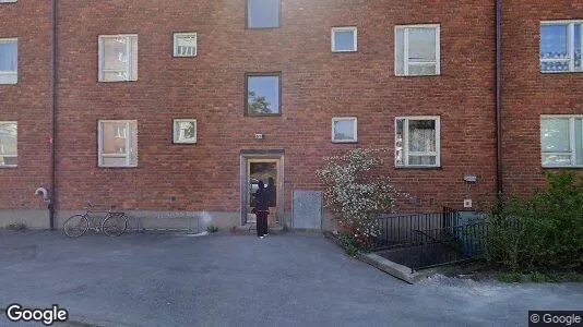 Lägenheter att hyra i Västerort - Bild från Google Street View