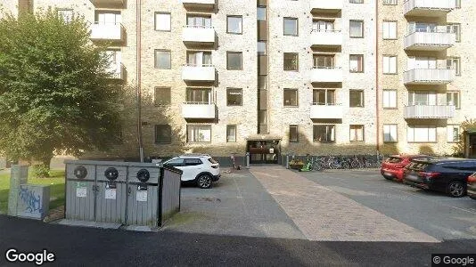 Lägenheter att hyra i Örgryte-Härlanda - Bild från Google Street View