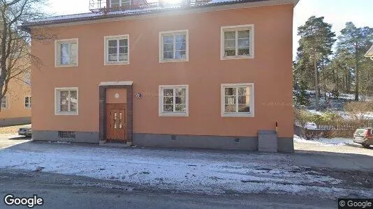 Lägenheter att hyra i Västerort - Bild från Google Street View