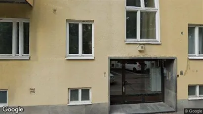Lägenheter att hyra i Johanneberg - Bild från Google Street View