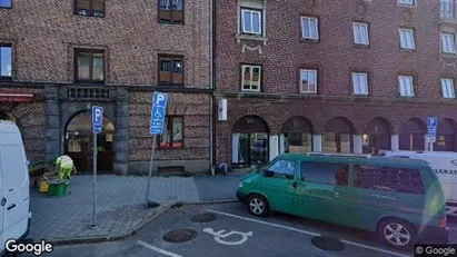 Lägenheter att hyra i Örgryte-Härlanda - Bild från Google Street View