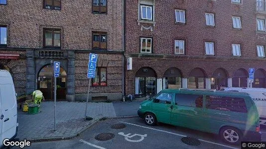 Lägenheter att hyra i Örgryte-Härlanda - Bild från Google Street View