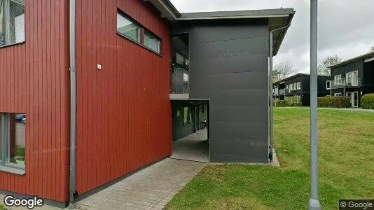 Lägenheter att hyra i Härryda - Bild från Google Street View