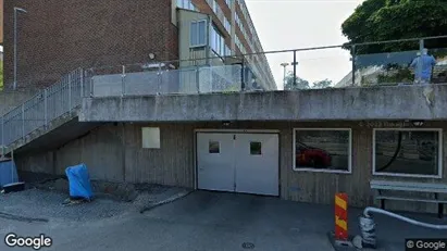 Lägenheter att hyra i Nacka - Bild från Google Street View