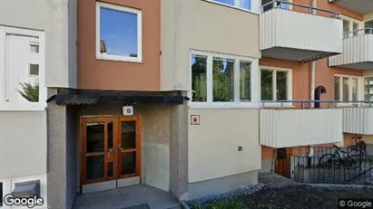 Lägenheter att hyra i Lidingö - Bild från Google Street View