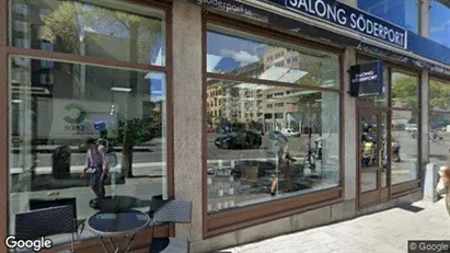 Lägenheter att hyra i Södermalm - Bild från Google Street View