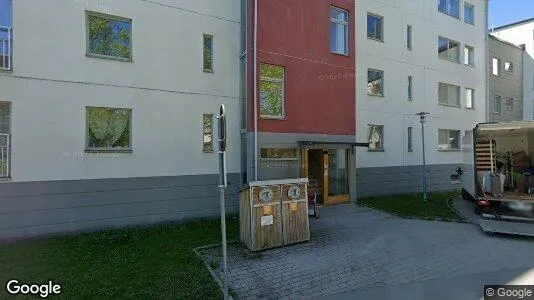 Lägenheter att hyra i Västerort - Bild från Google Street View