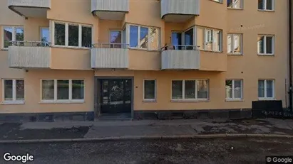 Lägenheter att hyra i Södermalm - Bild från Google Street View