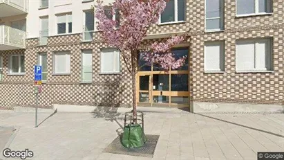 Lägenheter att hyra i Upplands Väsby - Bild från Google Street View