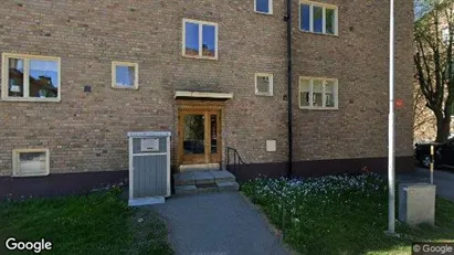 Lägenheter att hyra i Västerort - Bild från Google Street View