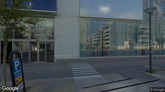 Lägenheter att hyra i Järfälla - Bild från Google Street View