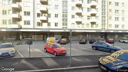 Lägenheter att hyra i Örgryte-Härlanda - Bild från Google Street View
