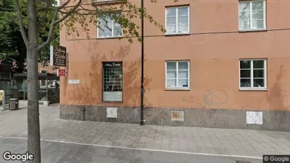 Lägenheter att hyra i Kungsholmen - Bild från Google Street View