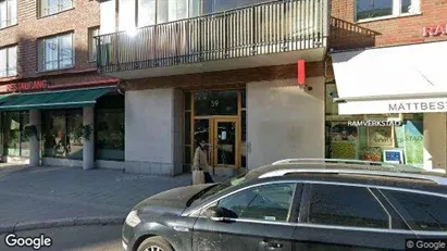 Lägenheter att hyra i Södermalm - Bild från Google Street View