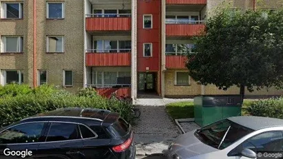 Lägenheter att hyra i Solna - Bild från Google Street View