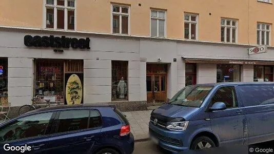 Lägenheter att hyra i Södermalm - Bild från Google Street View