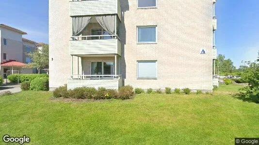 Lägenheter att hyra i Åmål - Bild från Google Street View