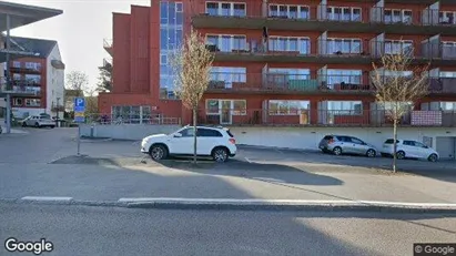 Lägenheter att hyra i Borås - Bild från Google Street View