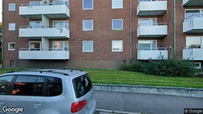 Lägenheter att hyra i Varberg - Bild från Google Street View
