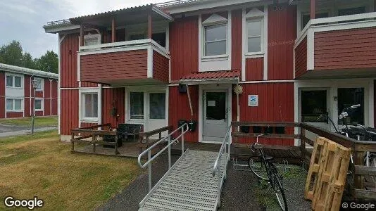 Lägenheter att hyra i Haparanda - Bild från Google Street View
