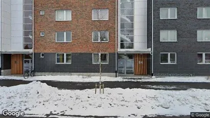 Lägenheter att hyra i Umeå - Bild från Google Street View