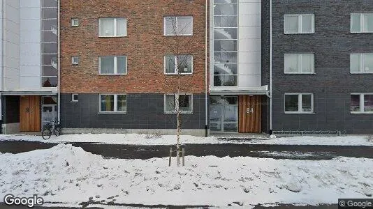 Lägenheter att hyra i Umeå - Bild från Google Street View