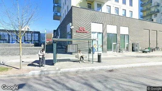 Lägenheter att hyra i Lund - Bild från Google Street View