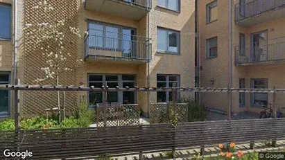 Lägenheter att hyra i Lund - Bild från Google Street View