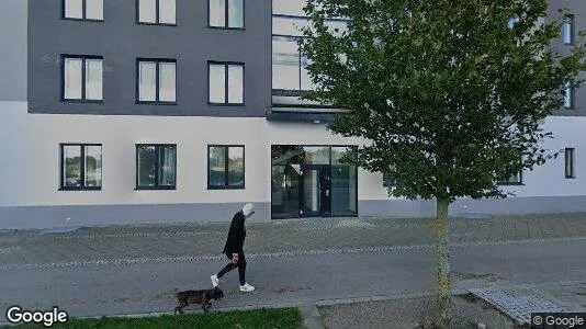 Lägenheter att hyra i Malmö Centrum - Bild från Google Street View