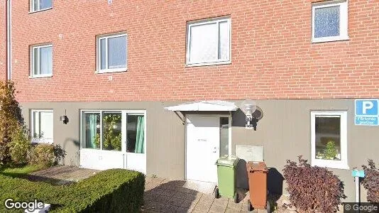Lägenheter att hyra i Trollhättan - Bild från Google Street View