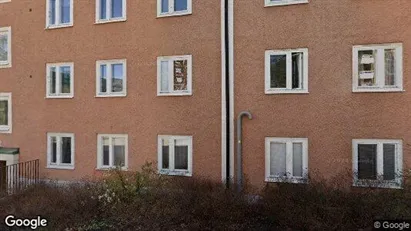Lägenheter att hyra i Solna - Bild från Google Street View