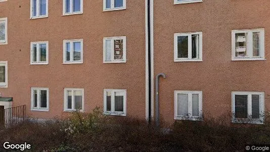 Lägenheter att hyra i Solna - Bild från Google Street View