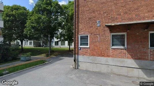 Lägenheter att hyra i Söderort - Bild från Google Street View